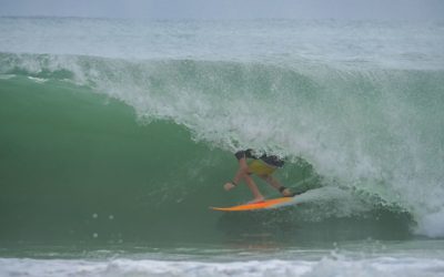 Surf au Panama