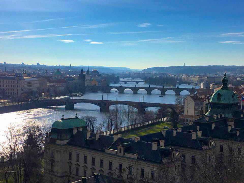 Vltava Prague