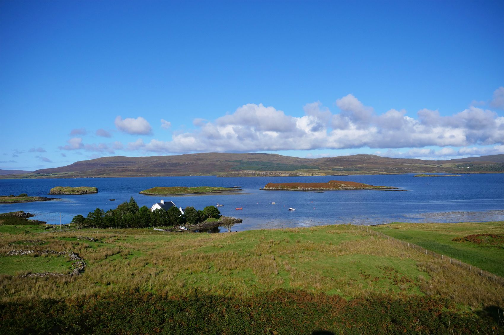 Skye-island