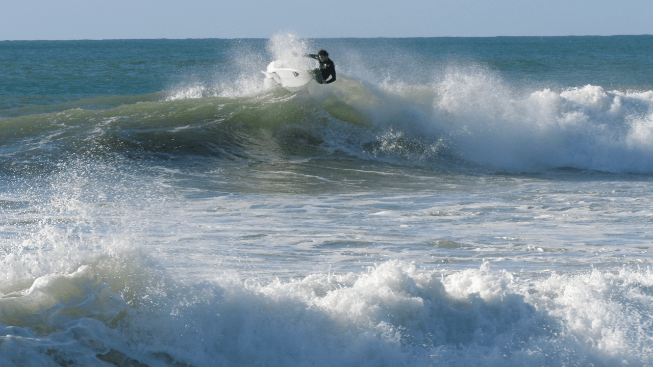 Surf Cuba Gaël Vilain