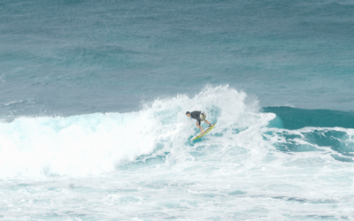 Surf en Guadeloupe